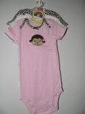 Kit Bodies Carter's rosa