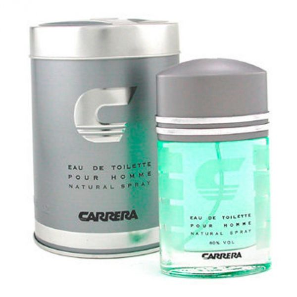 Eau de Toilette Carrera