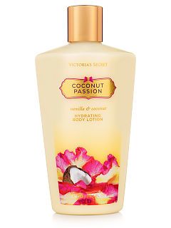 Body Lotion Victoria Secrets - 250ml - Coconut Passion