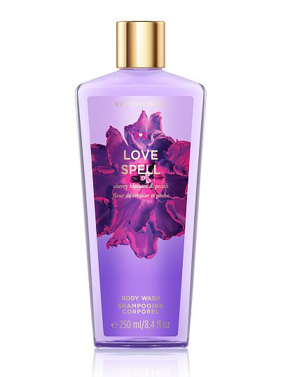 Body Wash Victoria Secrets - Love Spell 250ml