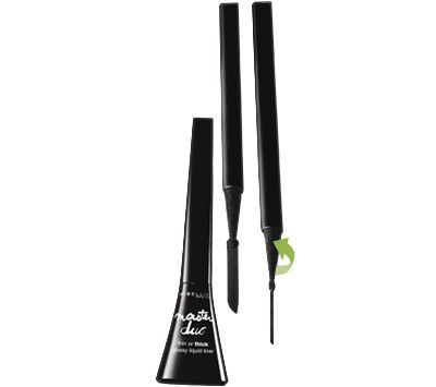 Delineador Para Olhos Master Duo Maybelline