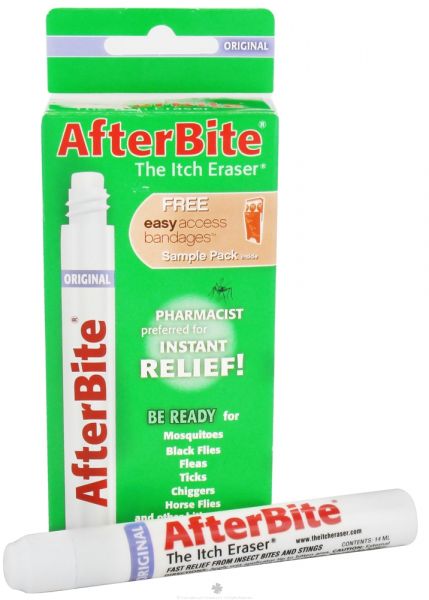 After Bite The Itch Erase