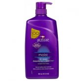 Shampoo Aussie  - 865ml Moist 2 in 1