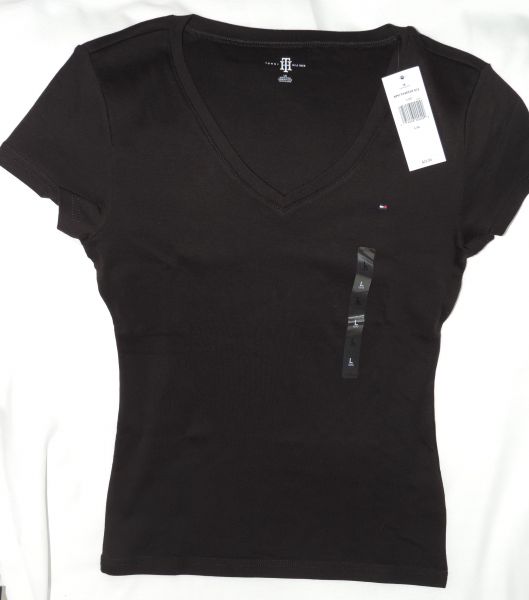 Camisa Tommy Hilfiger - Gola V