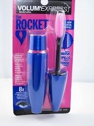 Máscara Pra Cílios The Rocket Maybelline
