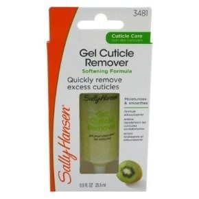 Gel Removedor Instantâneo De Cutículas Sally Hansen
