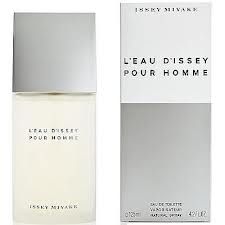 Eau de Toilette L'Eau D'Issey Pour Homme
