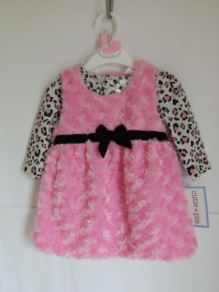 Vestido com body