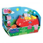 Carro Peppa Pig - Fisher Price