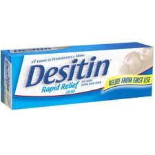 Pomada para Assaduras Desitin Rapid Relief 113g