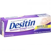 Pomada Para Assaduras Desitin 136g - Maximum Strength