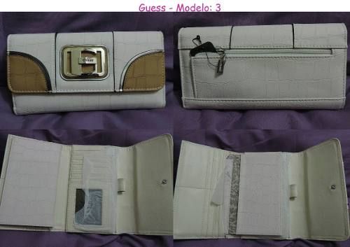Carteira Feminina Guess