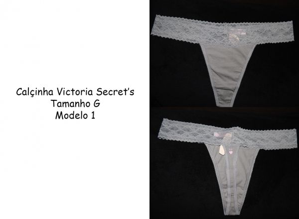 Calçinha Victoria Secrets Tamanho G