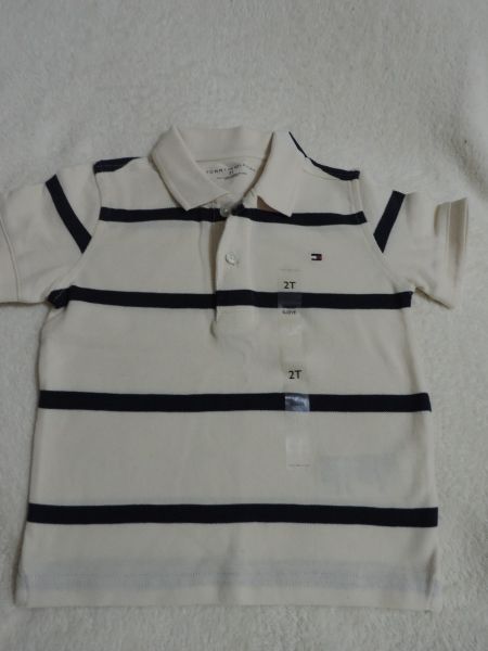 Camisa Polo Tommy Hilfiger