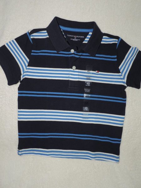 Camisa Polo Tommy Hilfiger