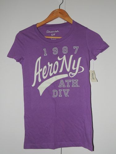 Camisa Feminina Aéropostale