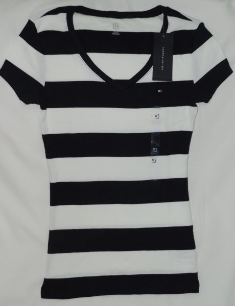 Camisa Tommy Hilfiger - Gola V
