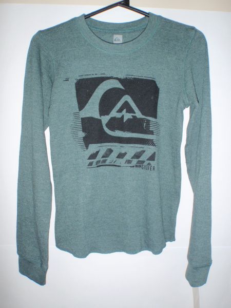 Camisa Manga longa Quiksilver