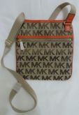 Bolsa Michael Kors - crossbody tecido