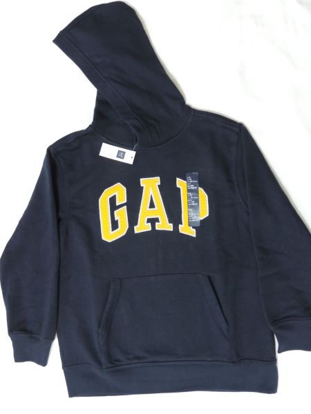 Casaco Gap fechado