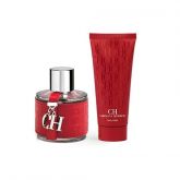Estojo Eau de Parfum + Lotion CH