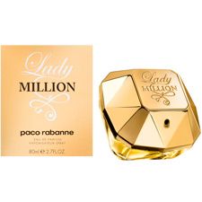 Eau de Parfum Lady Million