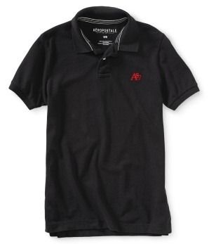 Camisa Polo Masculina Aéropostale