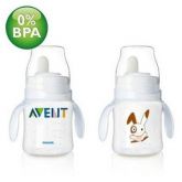 Copo de Treinamento Avent 4m+