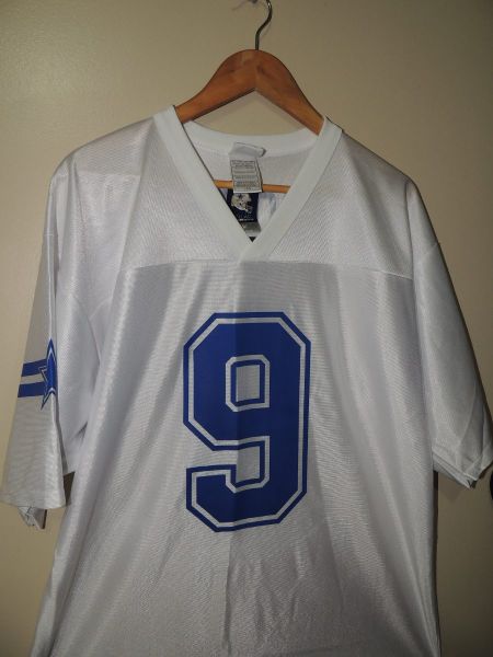 Nfl - Camisa Dallas Cowboys - Romo #9