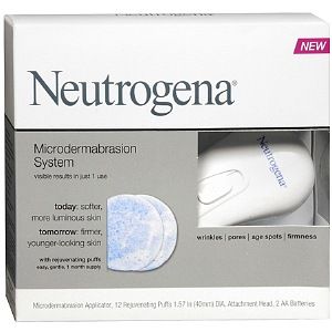 Neutrogena Microdermabrasion