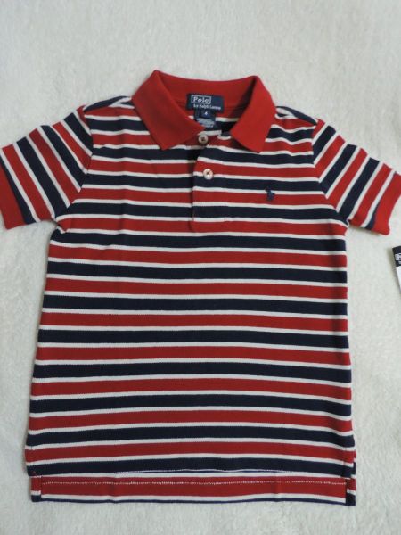 Camisa Polo Ralph Lauren