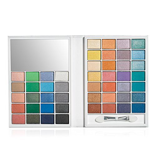 Paleta de Sombras 48 cores - Chic