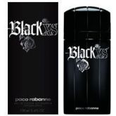 Eau de Toilette Black XS