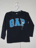 Camisa Gap - Manga longa