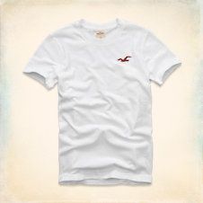 Camisa Masculina Hollister - Básica