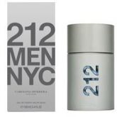 Eau de Toilette 212 Men 100ml