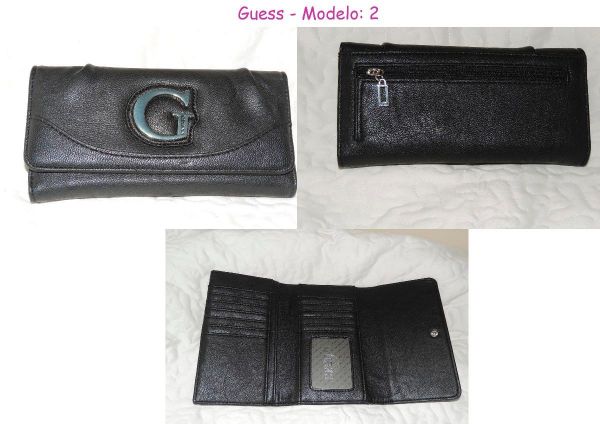 Carteira Feminina Guess