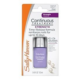 Continuous Treatment Strength Sally Hansen