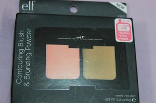 Contouring Blush & Bronzing Power