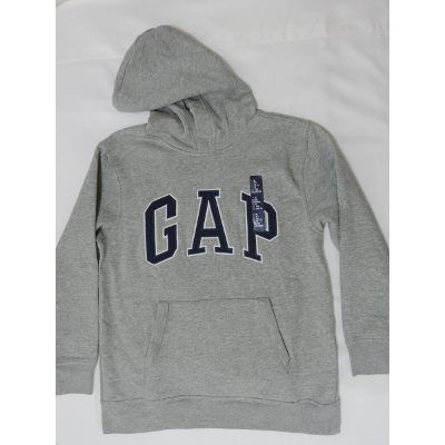 Casaco Gap fechado