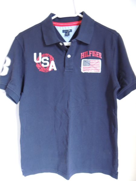 Camisa Polo Tommy Hilfiger