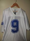Nfl - Camisa Dallas Cowboys - Romo #9