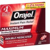 Orajel Maximum Strength