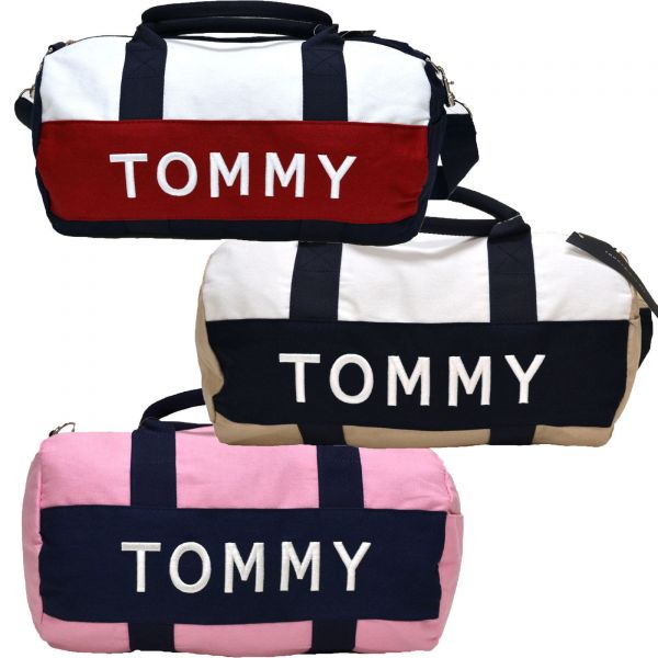 Bolsa Mini Dufl Tommy Hilfiger