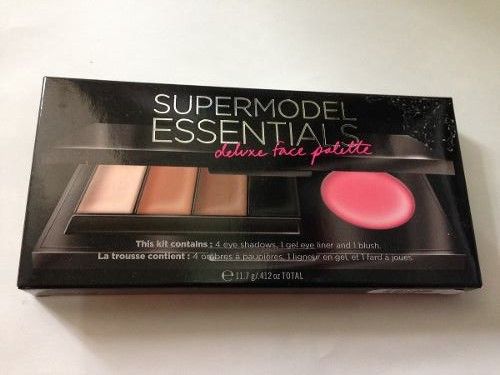 Paleta Supermodel Essencials Victoria Secret