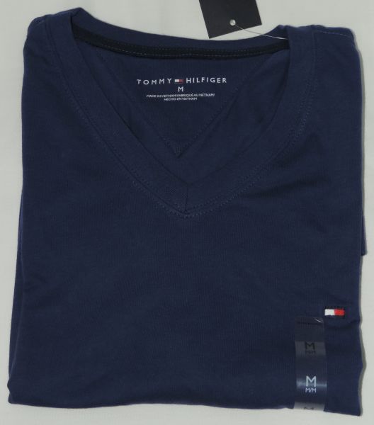Camisa Masculina  Tommy Hilfiger - Básica