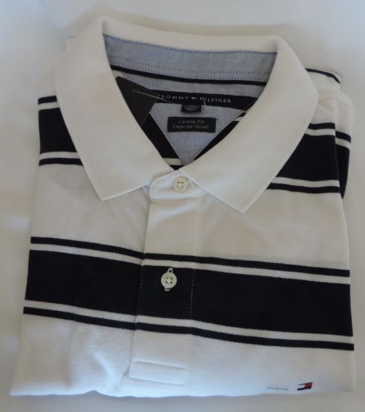 Camisa Polo Tommy Hilfiger