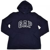 Casaco Gap fechado