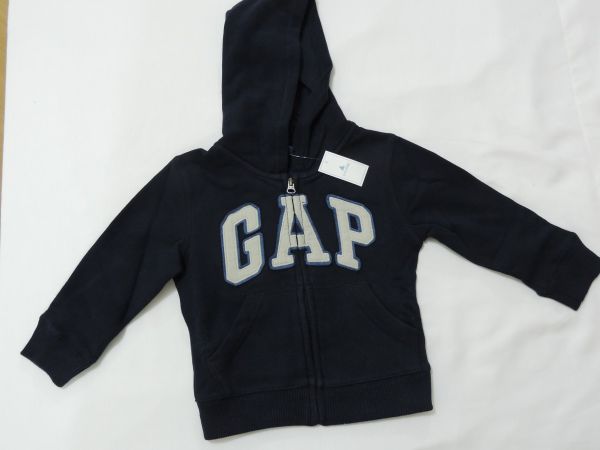 Casaco Gap com Zíper