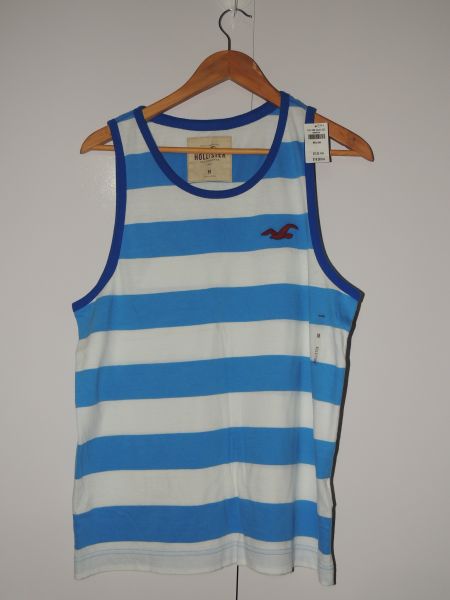 Regata Masculina Hollister